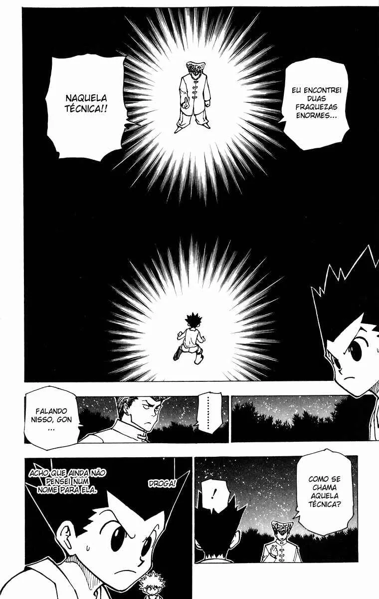 HUNTER x HUNTER — Cap. 207, pág. 5