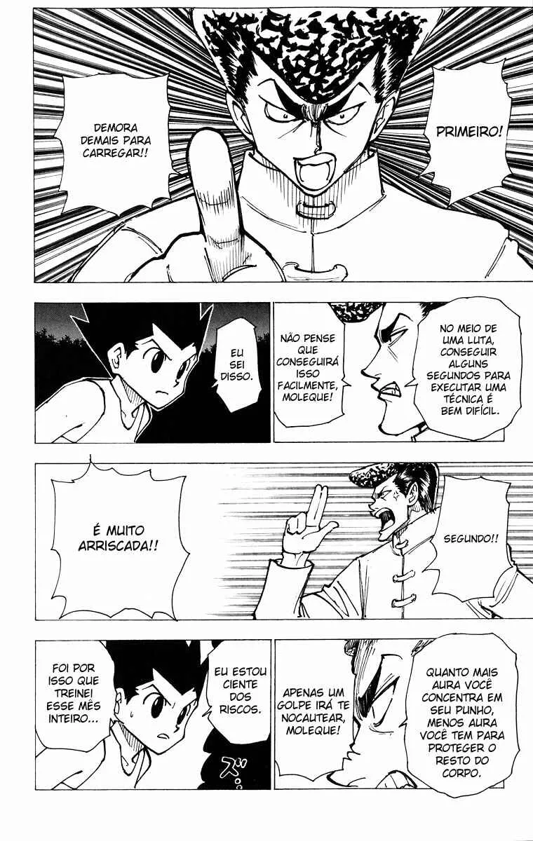 HUNTER x HUNTER — Cap. 207, pág. 7