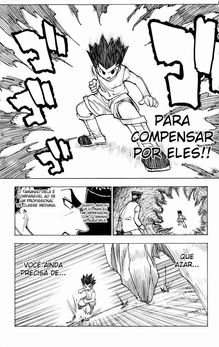 HUNTER x HUNTER — Cap. 207, pág. 8