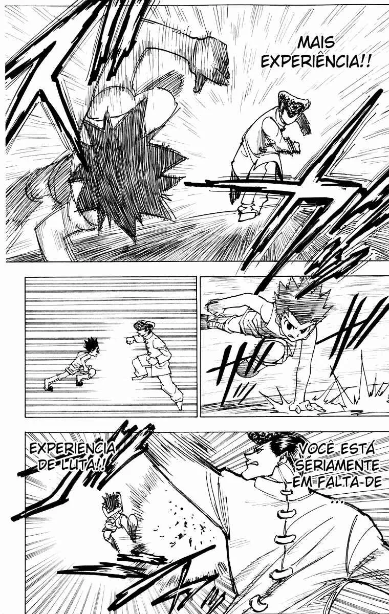 HUNTER x HUNTER — Cap. 207, pág. 9