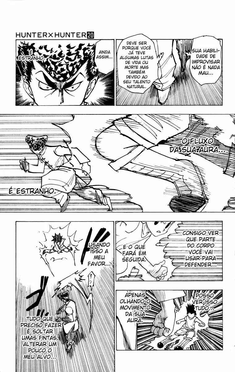 HUNTER x HUNTER — Cap. 207, pág. 10