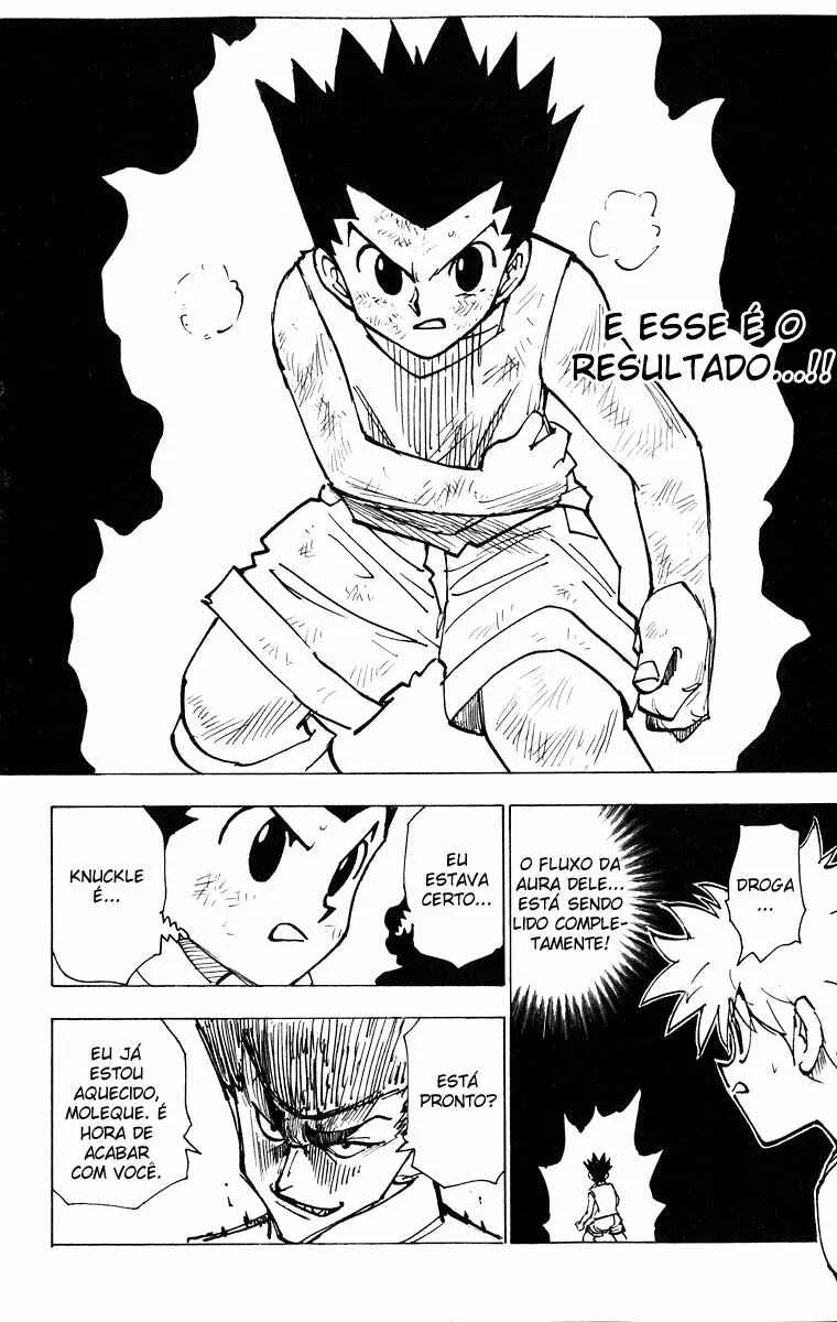 HUNTER x HUNTER — Cap. 207, pág. 11