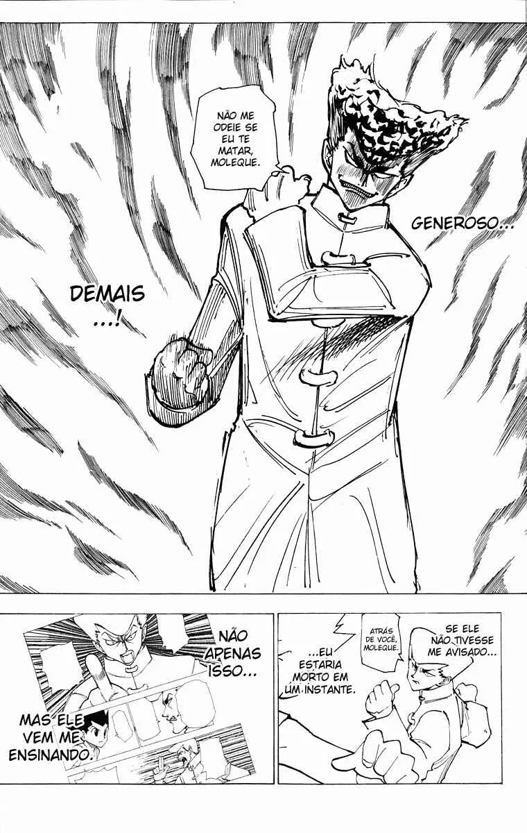 HUNTER x HUNTER — Cap. 207, pág. 12