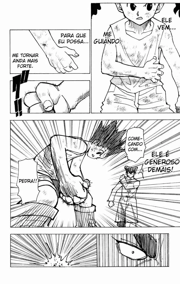 HUNTER x HUNTER — Cap. 207, pág. 13