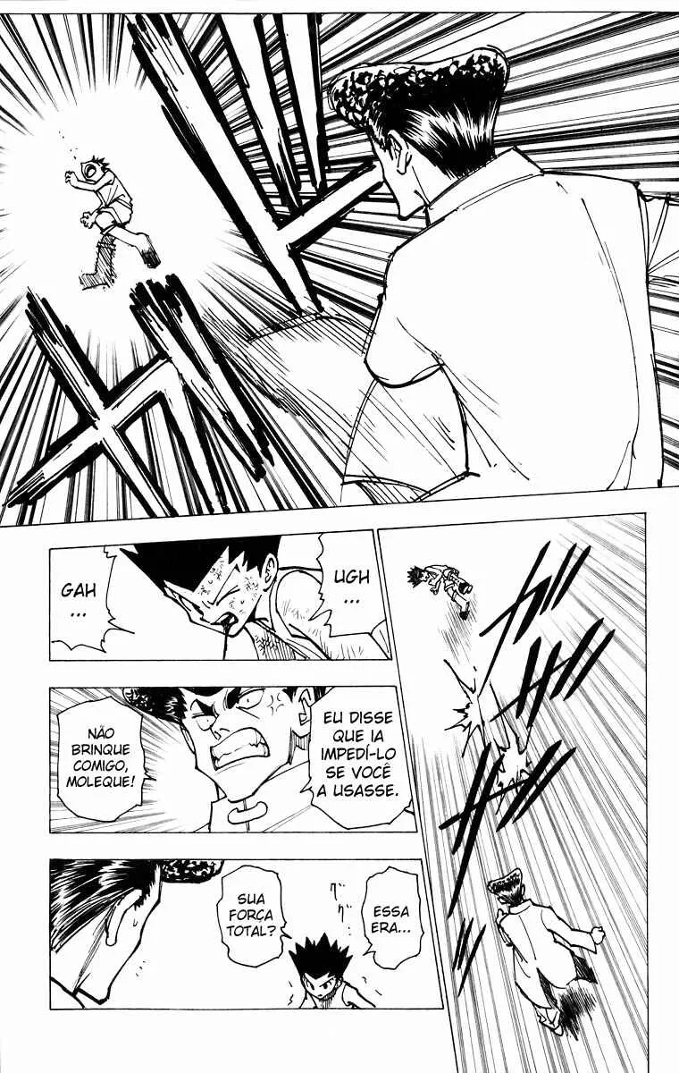 HUNTER x HUNTER — Cap. 207, pág. 14