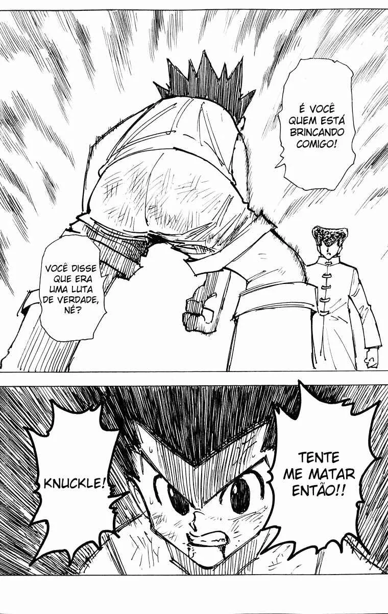 HUNTER x HUNTER — Cap. 207, pág. 15