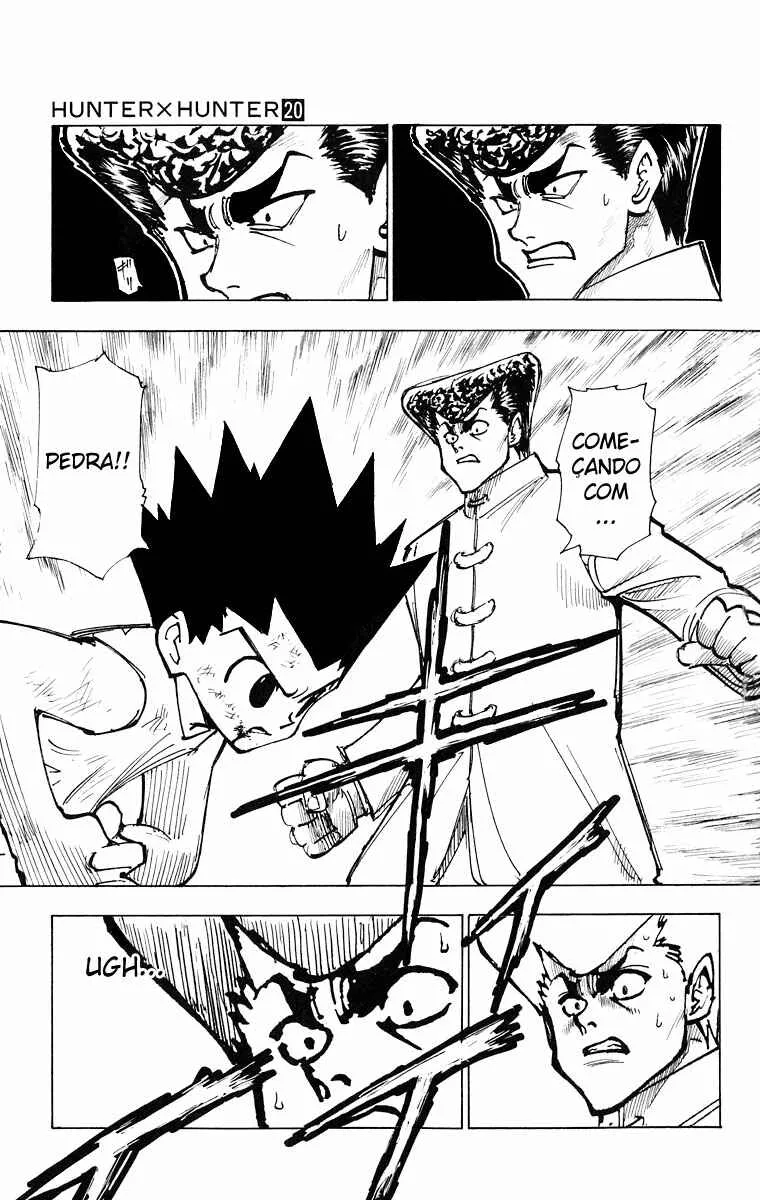 HUNTER x HUNTER — Cap. 207, pág. 16