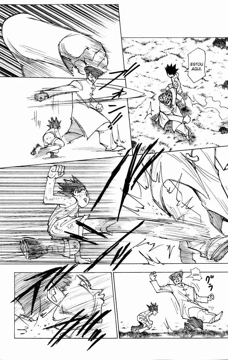 HUNTER x HUNTER — Cap. 208, pág. 3