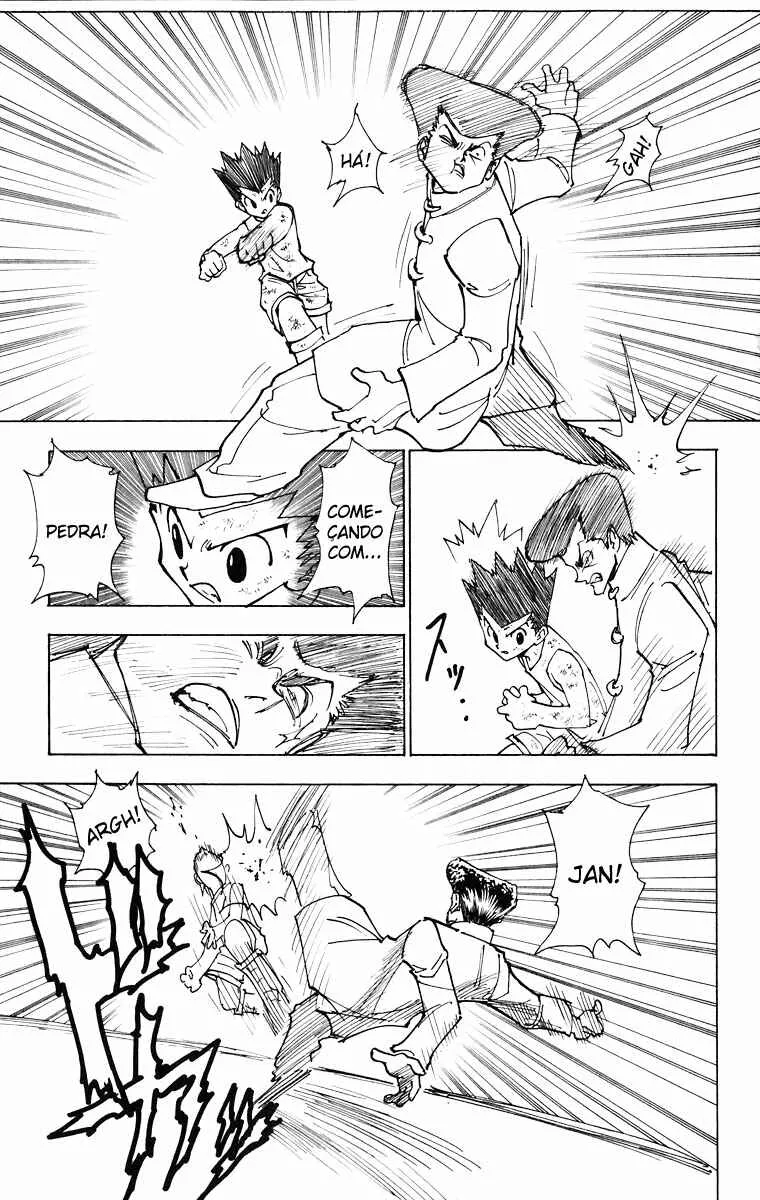 HUNTER x HUNTER — Cap. 208, pág. 4