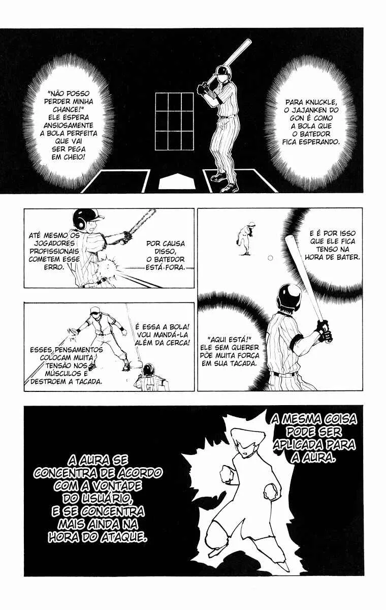 HUNTER x HUNTER — Cap. 208, pág. 6