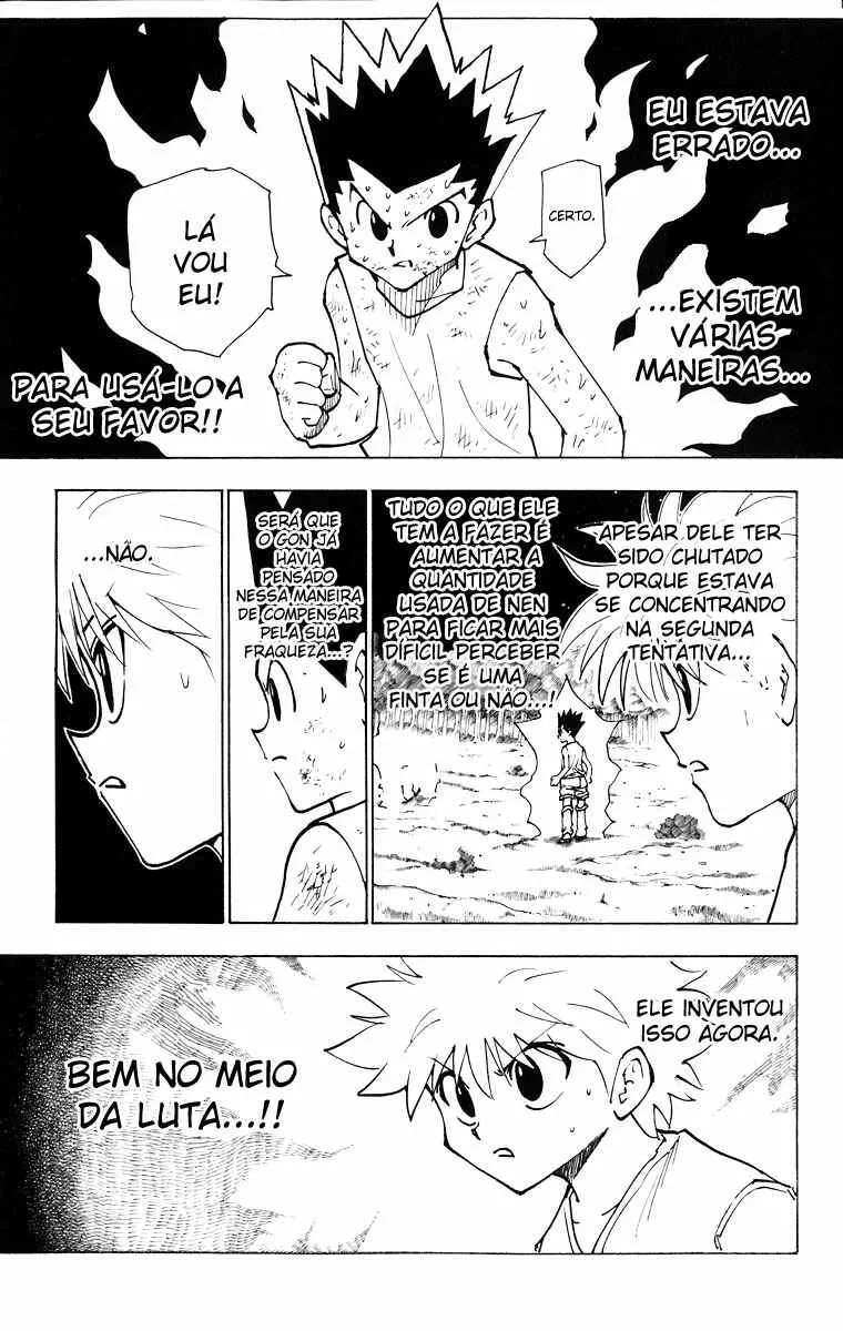HUNTER x HUNTER — Cap. 208, pág. 8