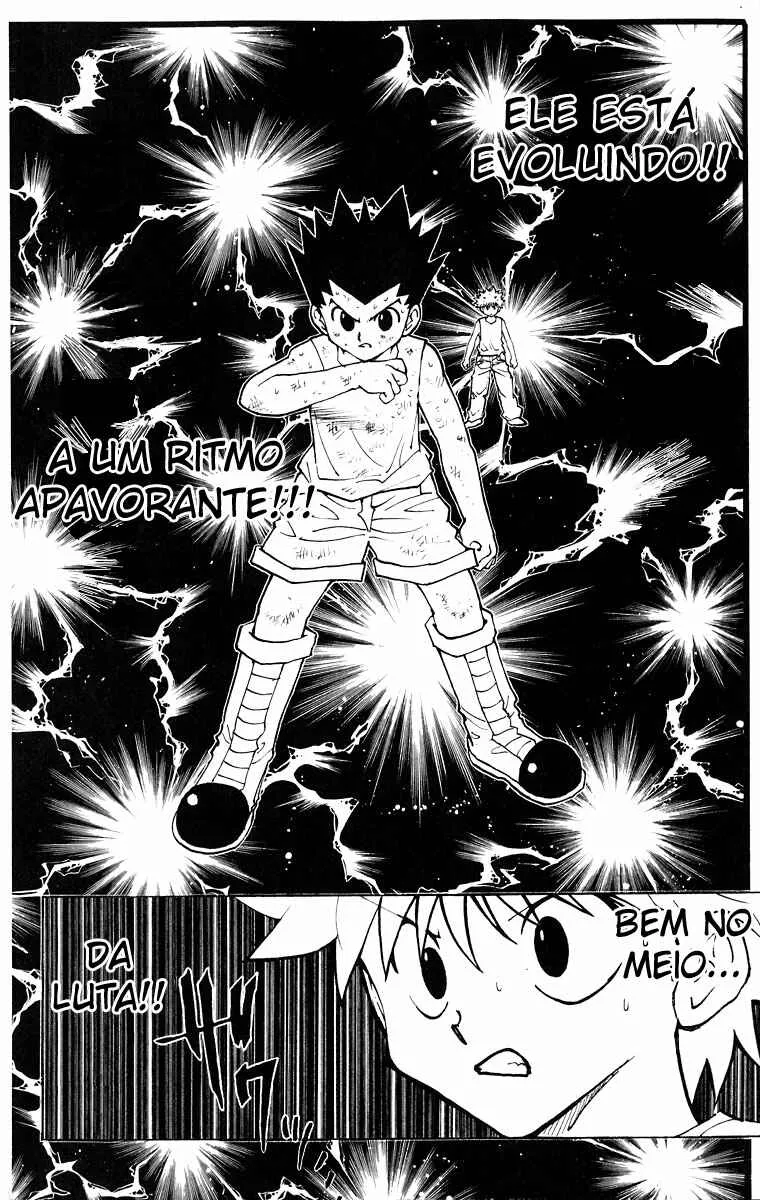 HUNTER x HUNTER — Cap. 208, pág. 9