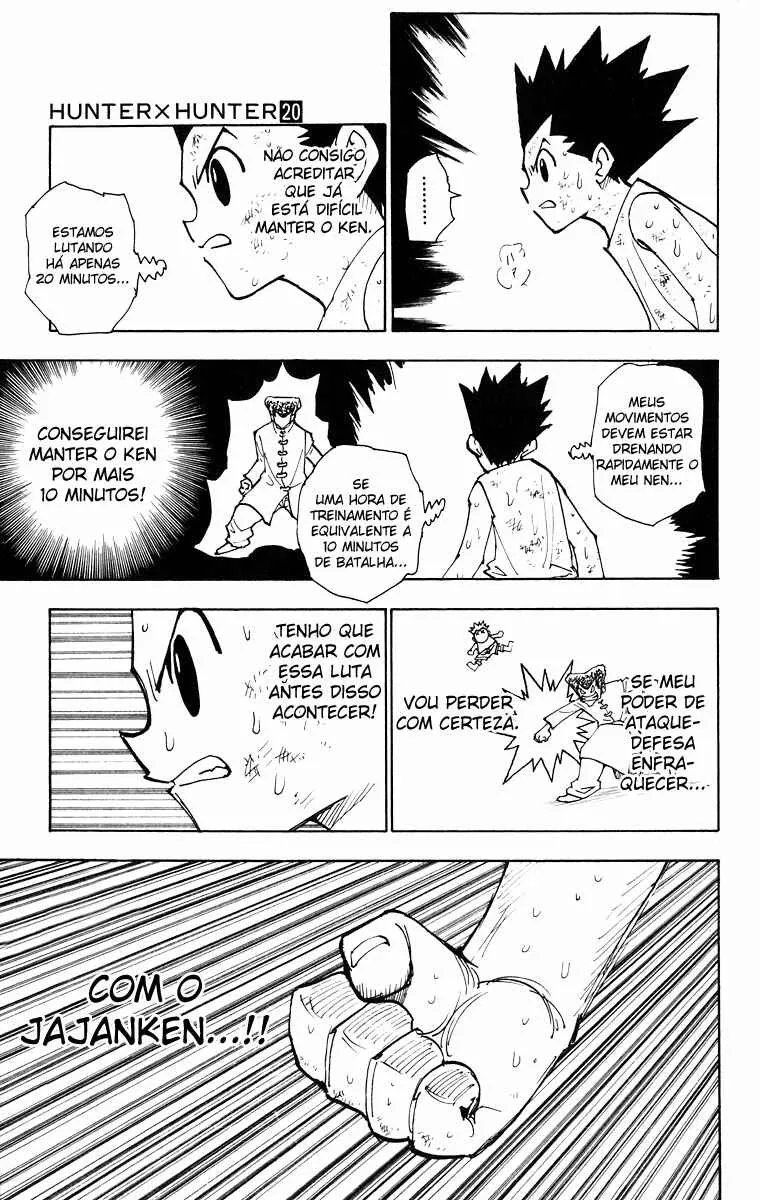 HUNTER x HUNTER — Cap. 208, pág. 10