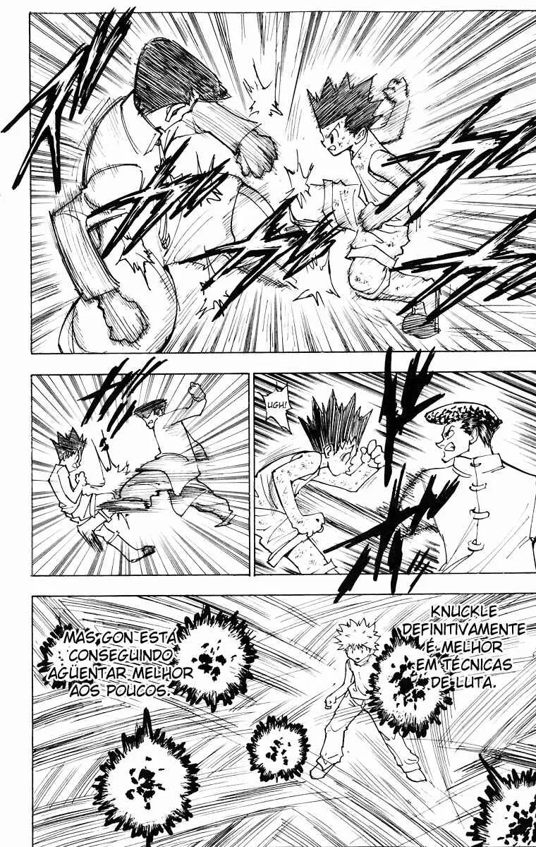 HUNTER x HUNTER — Cap. 208, pág. 11