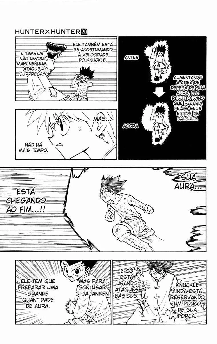HUNTER x HUNTER — Cap. 208, pág. 12