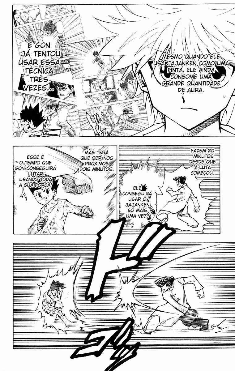 HUNTER x HUNTER — Cap. 208, pág. 13