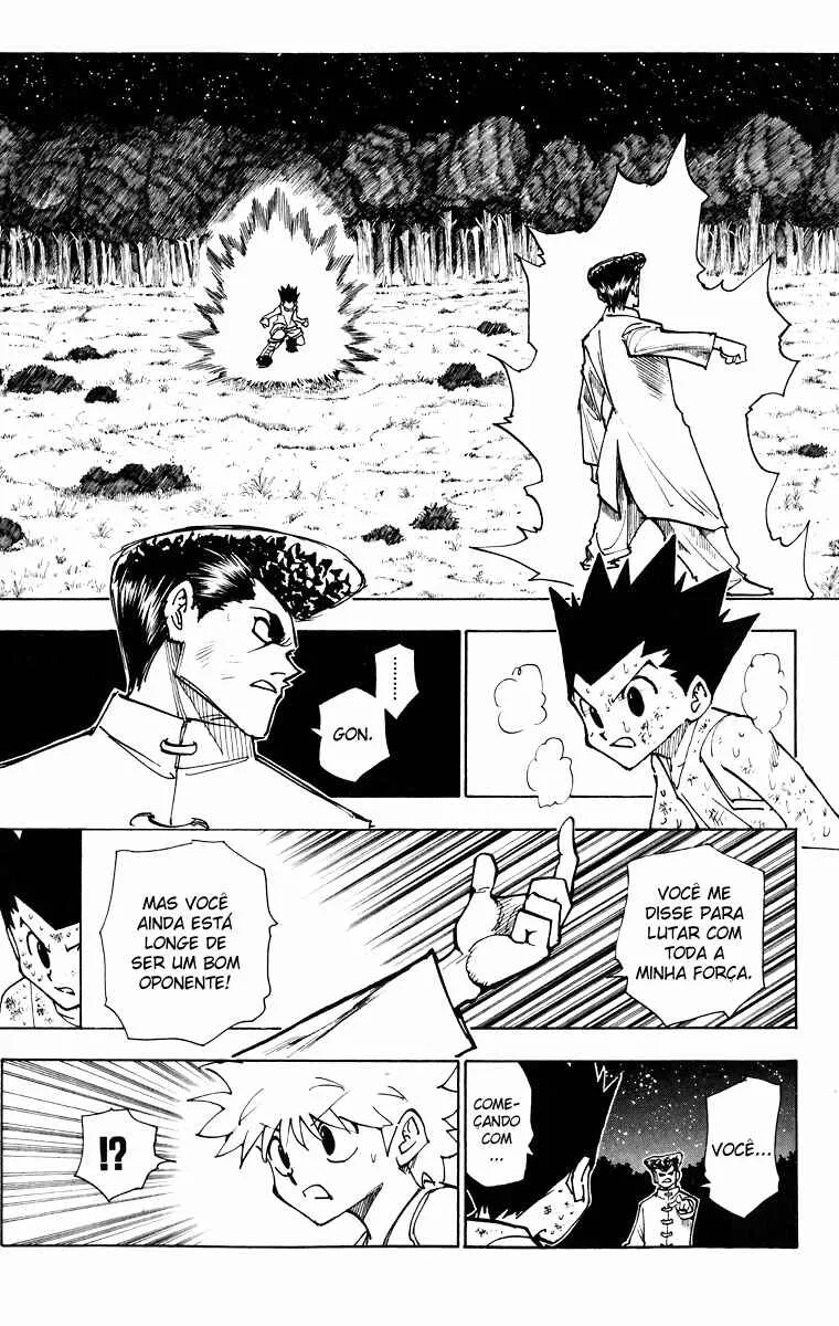 HUNTER x HUNTER — Cap. 208, pág. 14