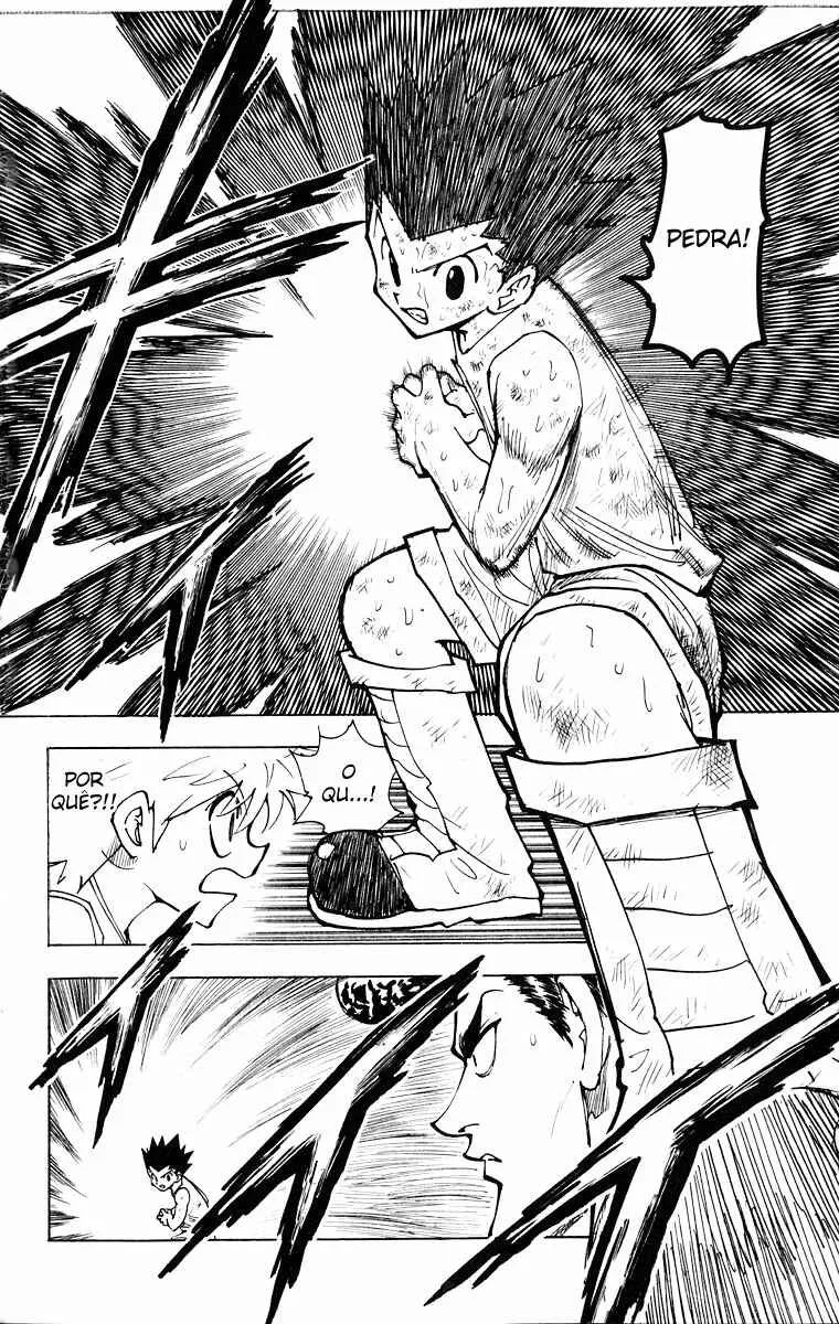 HUNTER x HUNTER — Cap. 208, pág. 15