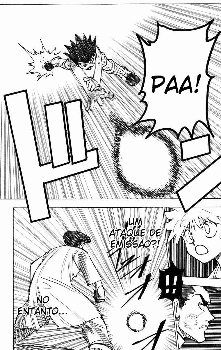 HUNTER x HUNTER — Cap. 209, pág. 5