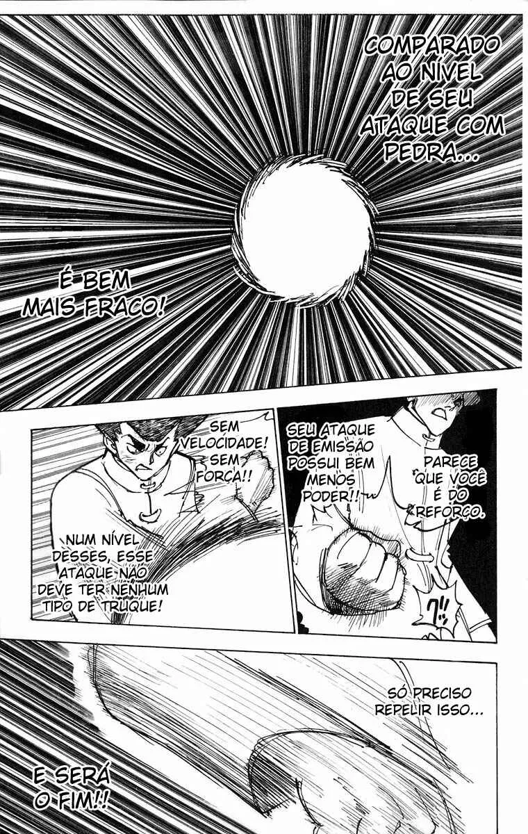 HUNTER x HUNTER — Cap. 209, pág. 6