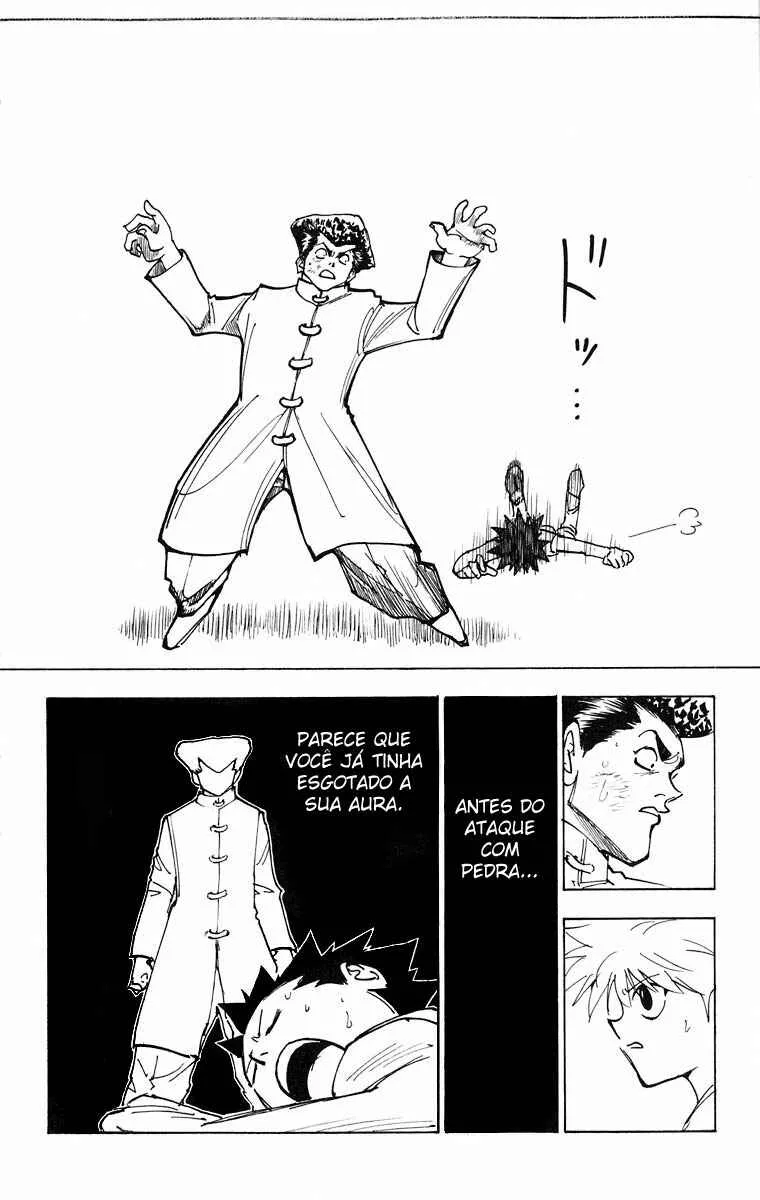 HUNTER x HUNTER — Cap. 209, pág. 10