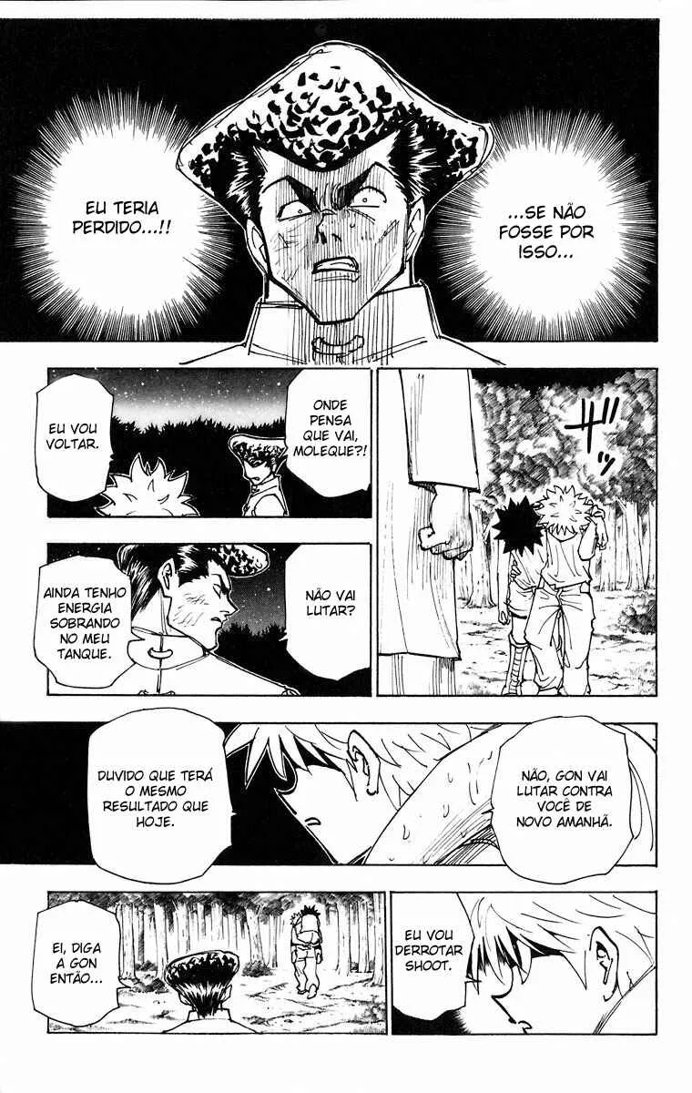 HUNTER x HUNTER — Cap. 209, pág. 11