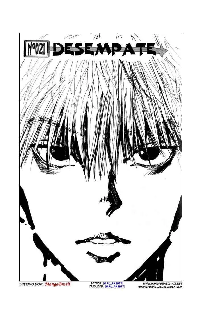 HUNTER x HUNTER — Cap. 21, pág. 6