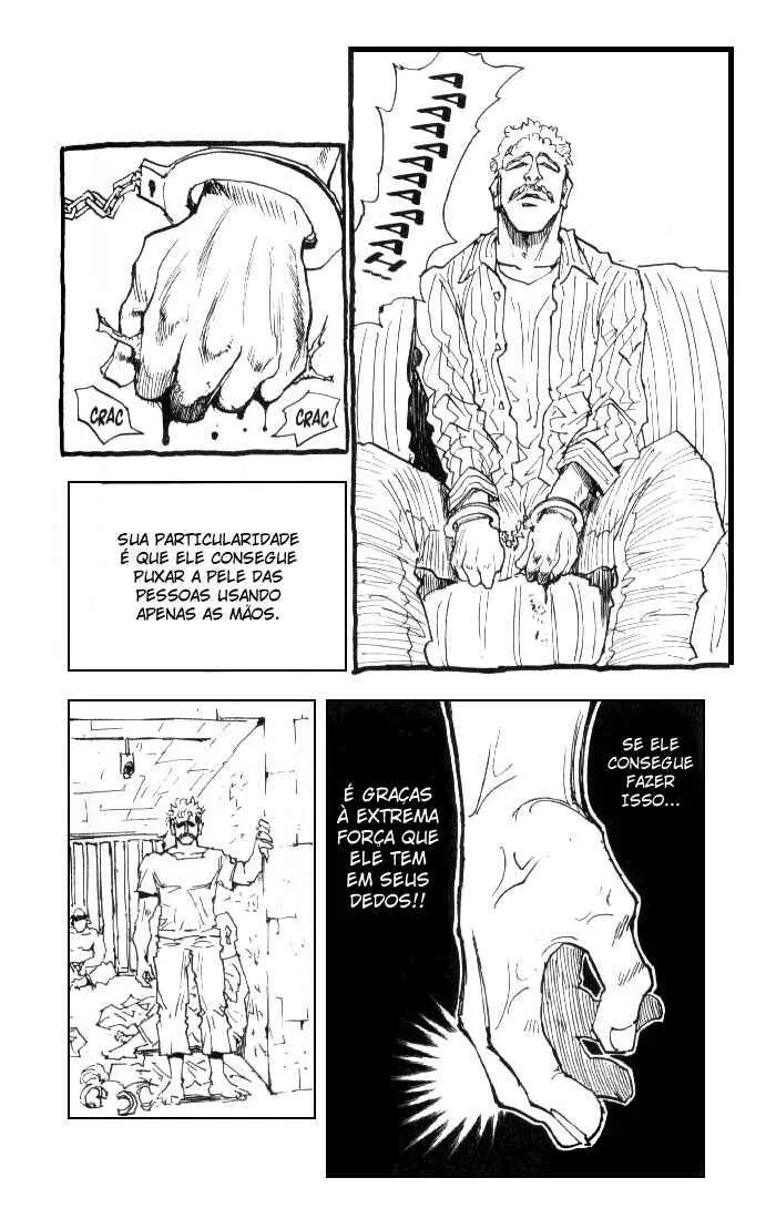 HUNTER x HUNTER — Cap. 21, pág. 9