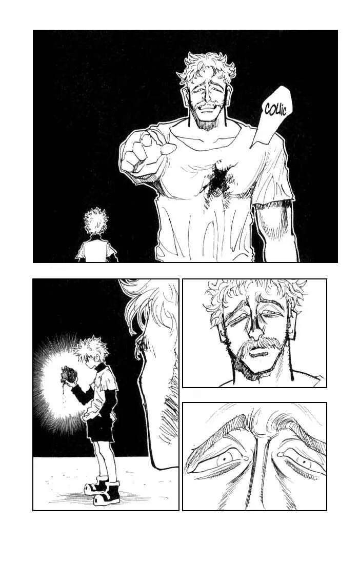 HUNTER x HUNTER — Cap. 21, pág. 13