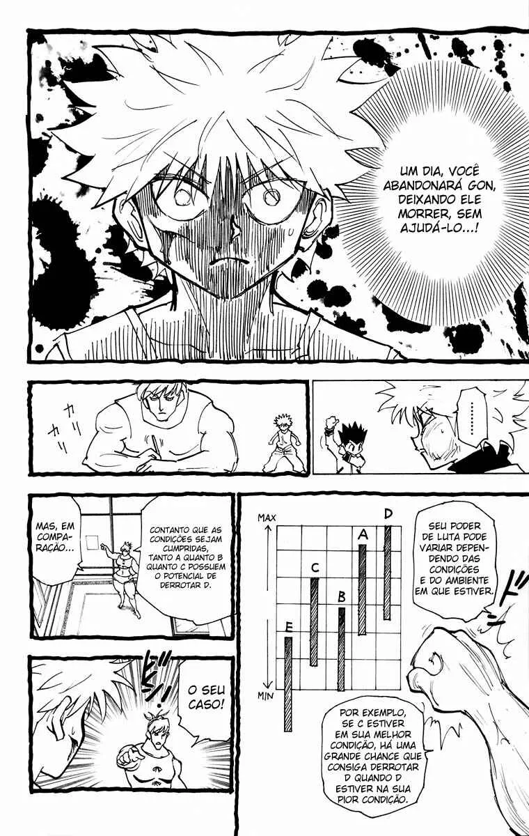 HUNTER x HUNTER — Cap. 210, pág. 5