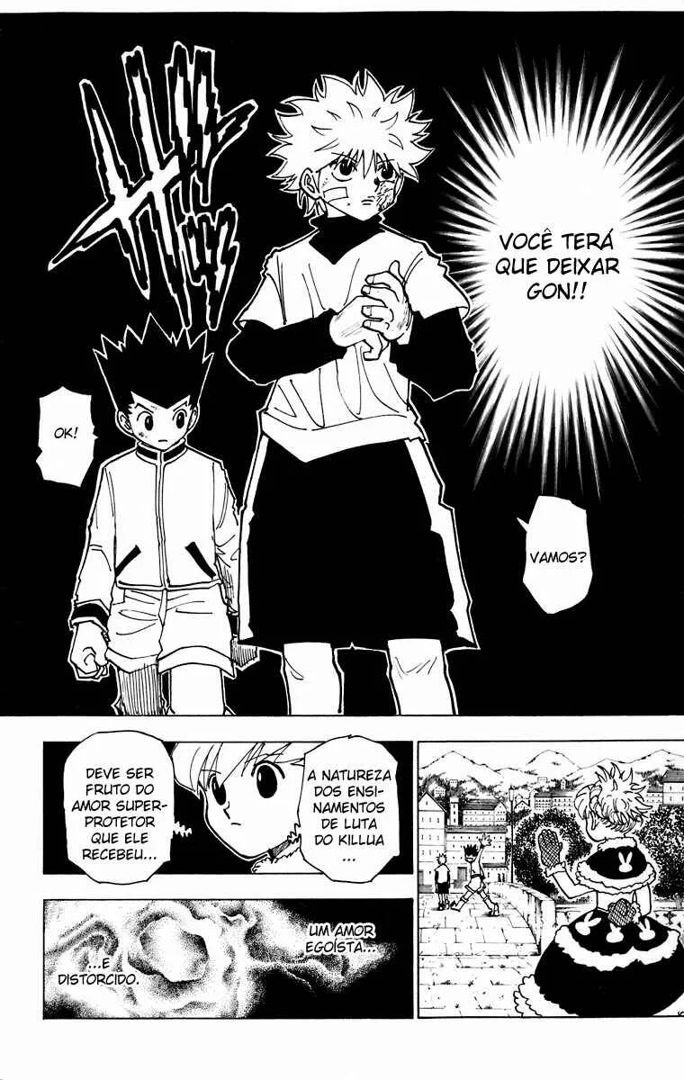HUNTER x HUNTER — Cap. 210, pág. 7