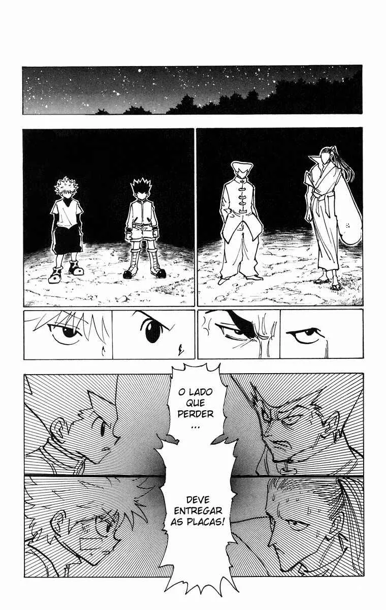 HUNTER x HUNTER — Cap. 210, pág. 9