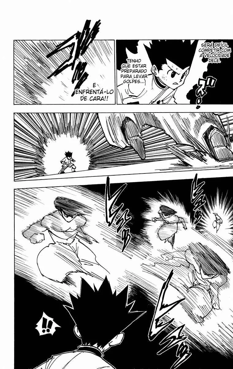 HUNTER x HUNTER — Cap. 210, pág. 11