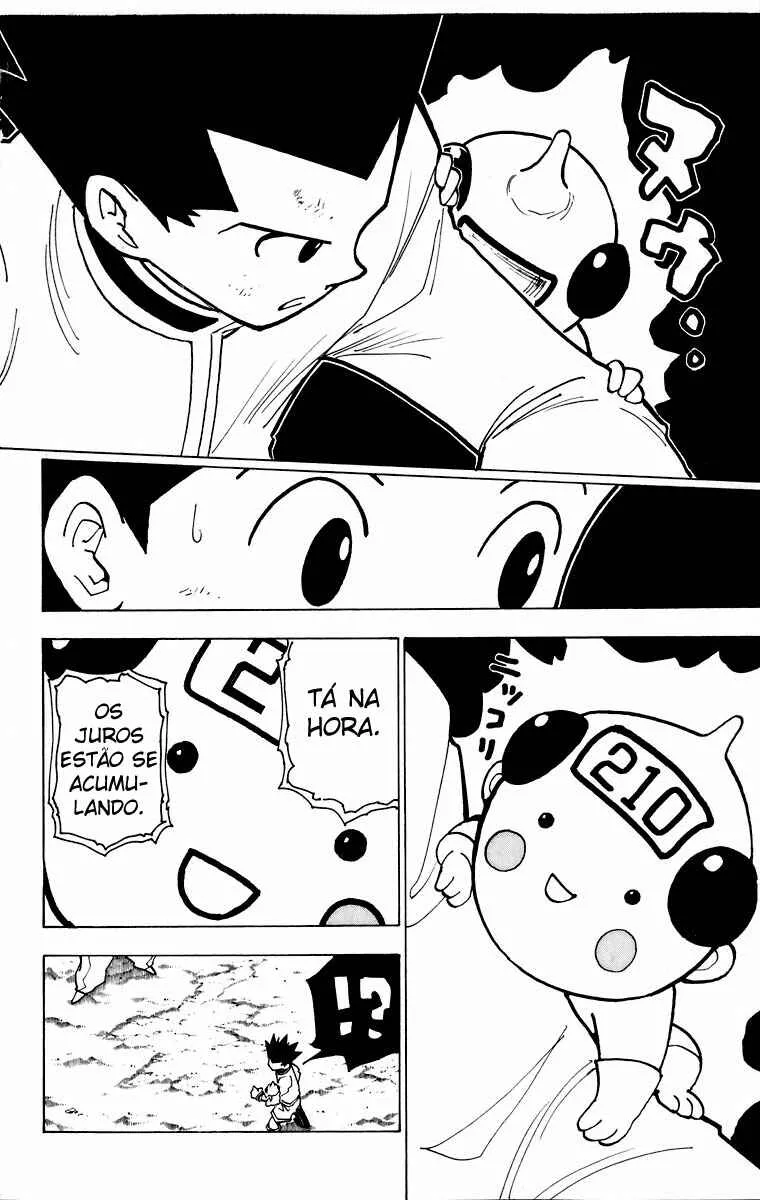 HUNTER x HUNTER — Cap. 210, pág. 15
