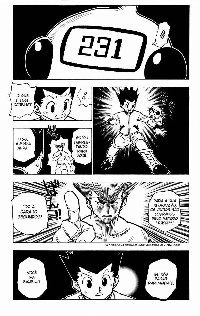 HUNTER x HUNTER — Cap. 210, pág. 16