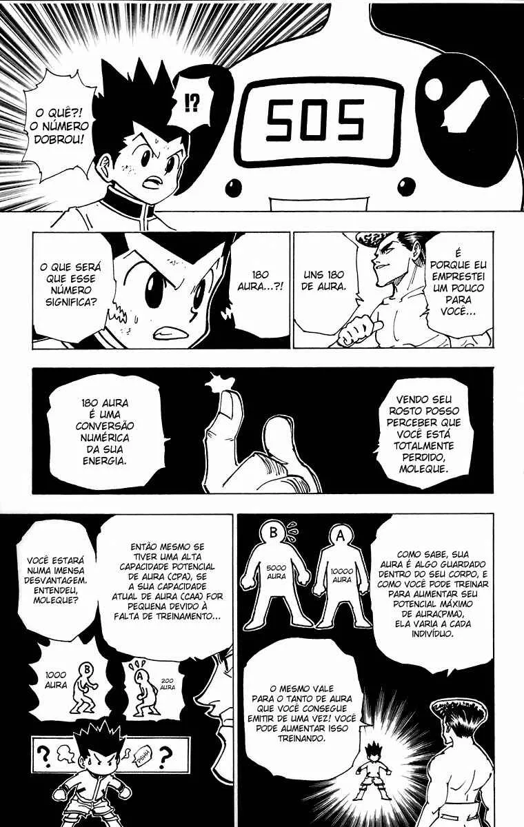 HUNTER x HUNTER — Cap. 211, pág. 4
