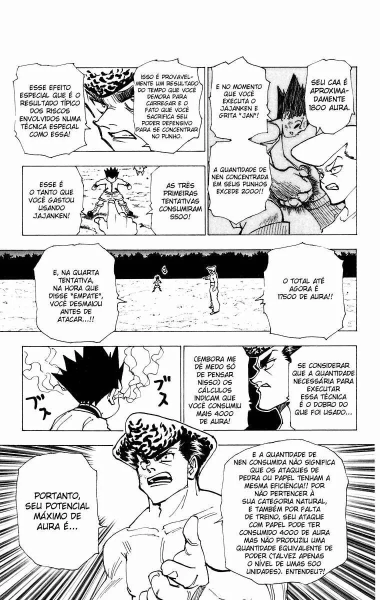 HUNTER x HUNTER — Cap. 211, pág. 6