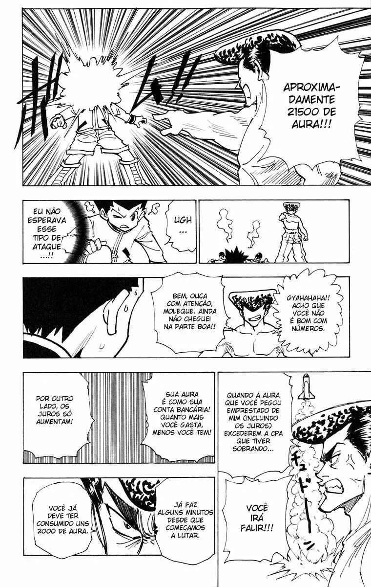 HUNTER x HUNTER — Cap. 211, pág. 7