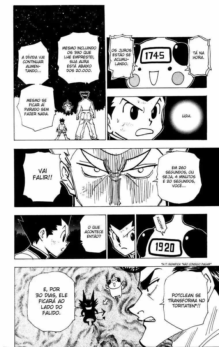 HUNTER x HUNTER — Cap. 211, pág. 9