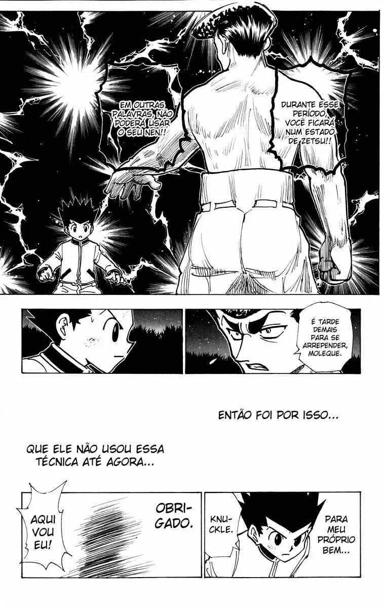 HUNTER x HUNTER — Cap. 211, pág. 10