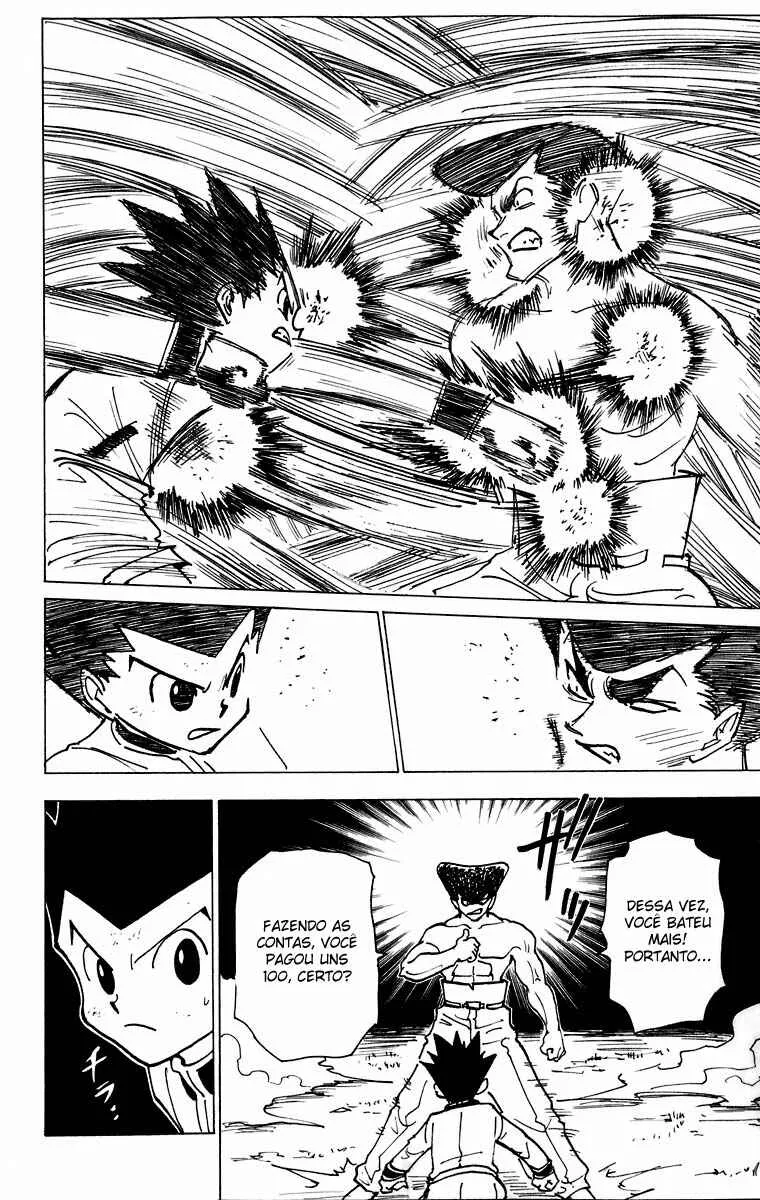 HUNTER x HUNTER — Cap. 211, pág. 13