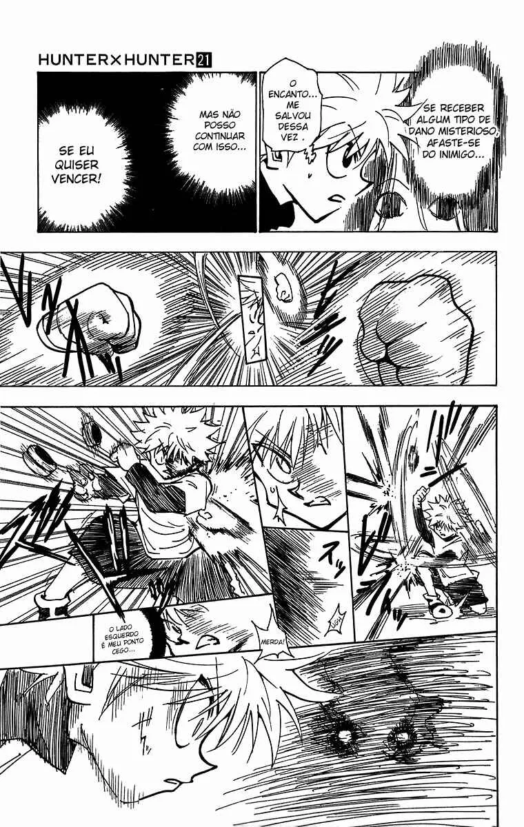 HUNTER x HUNTER — Cap. 212, pág. 13