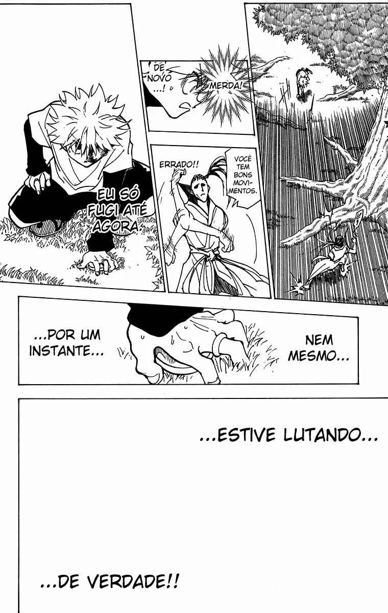 HUNTER x HUNTER — Cap. 212, pág. 14