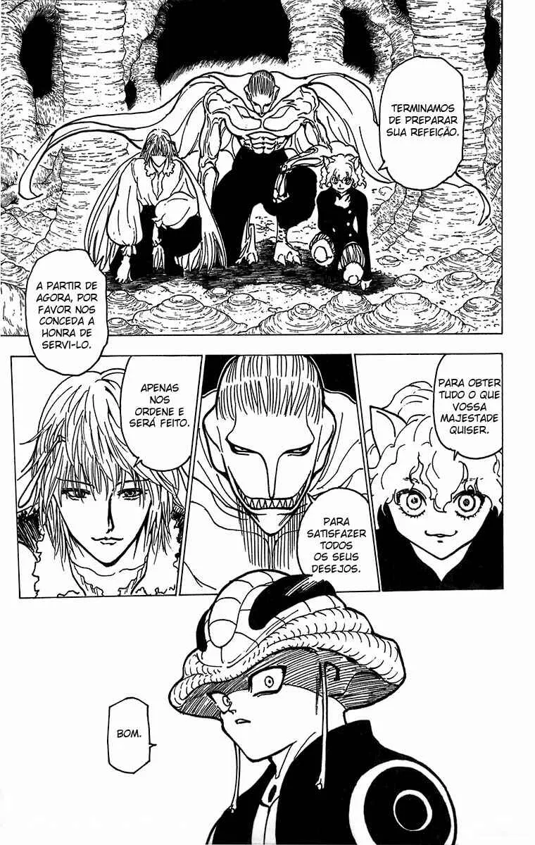 HUNTER x HUNTER — Cap. 213, pág. 8