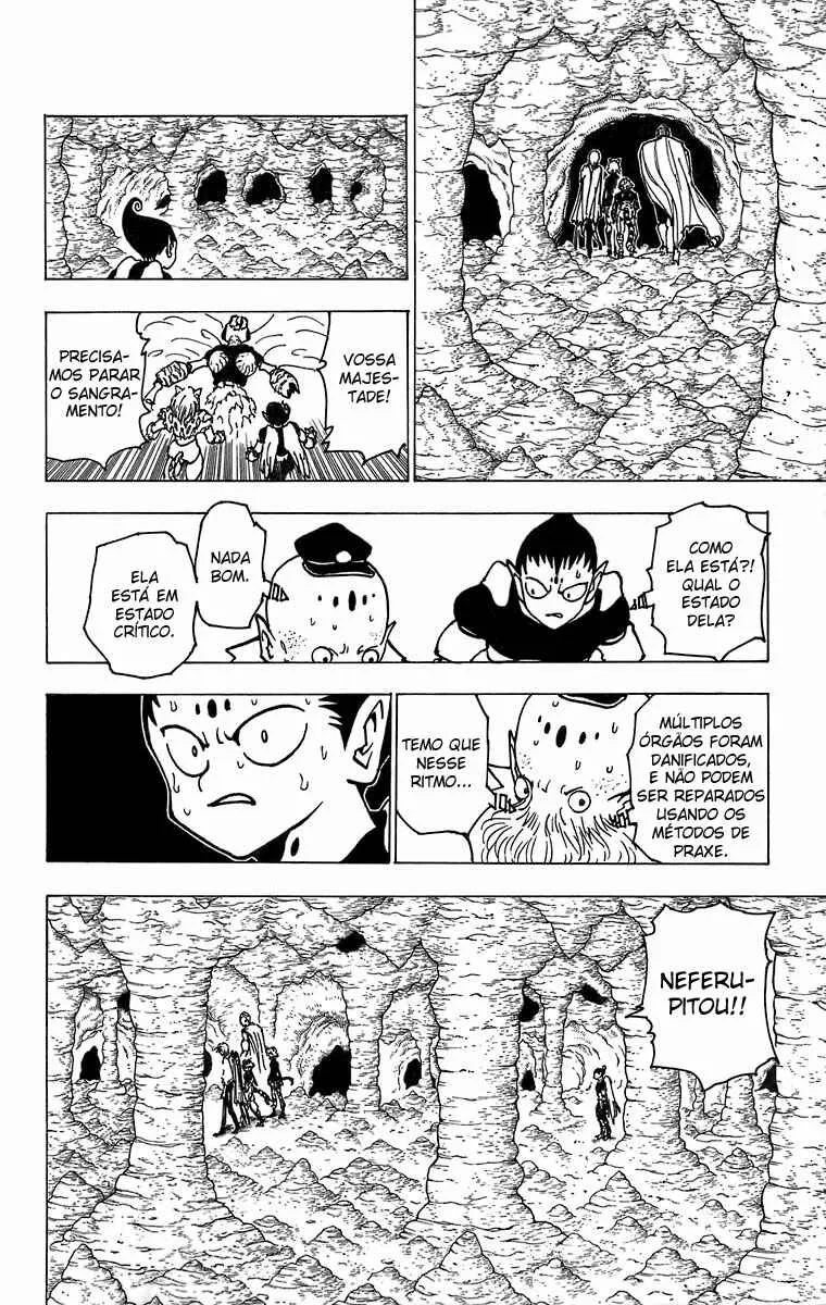 HUNTER x HUNTER — Cap. 213, pág. 9