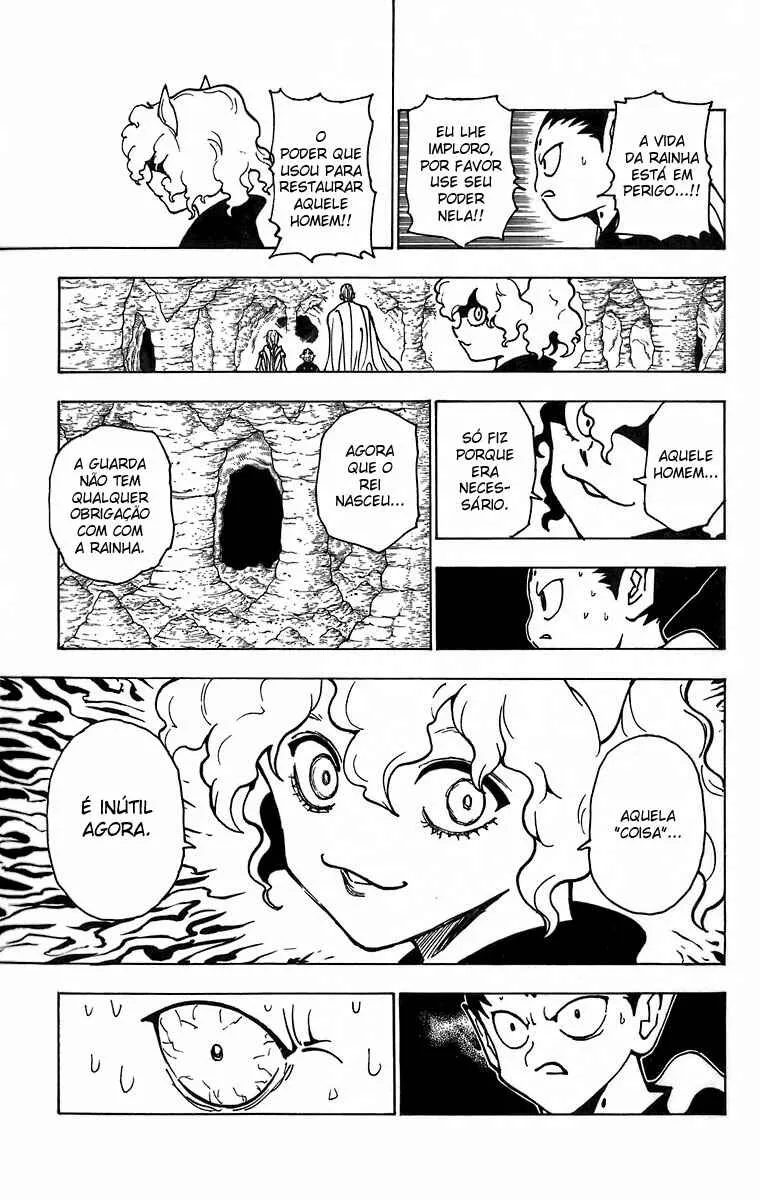 HUNTER x HUNTER — Cap. 213, pág. 10