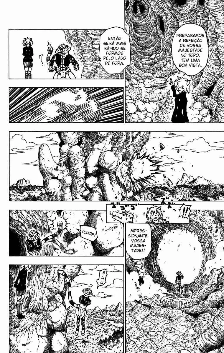 HUNTER x HUNTER — Cap. 213, pág. 11