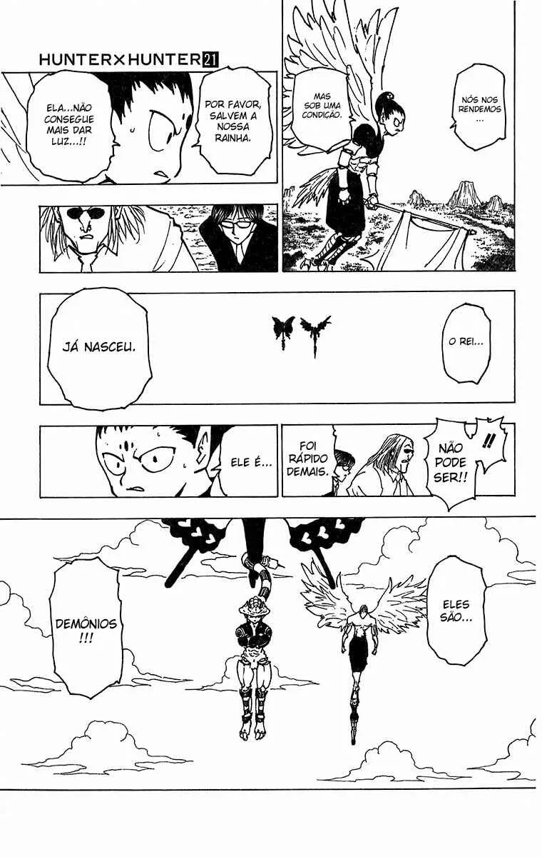 HUNTER x HUNTER — Cap. 213, pág. 16