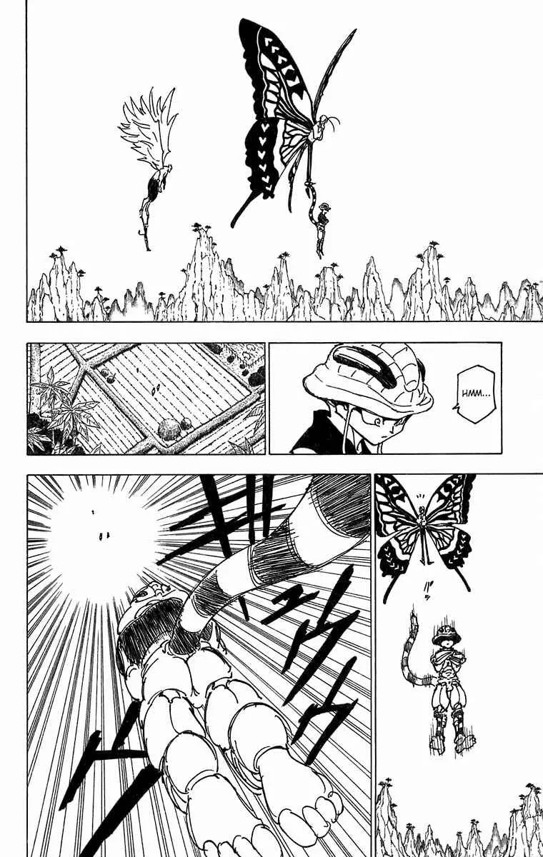 HUNTER x HUNTER — Cap. 214, pág. 3