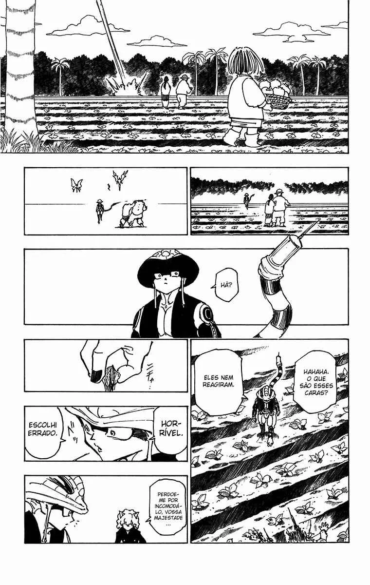 HUNTER x HUNTER — Cap. 214, pág. 4